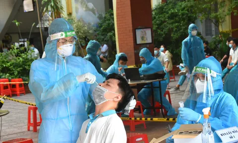 Sáng 23/11: Đã chữa khỏi hơn 910.200 bệnh nhân COVID-19; phong toả một xã tại TP Vũng Tàu để phòng dịch theo cấp độ 4