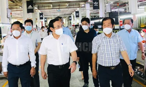 TP.HCM lập 19 đoàn kiểm tra công tác kiểm soát dịch, phục hồi kinh tế