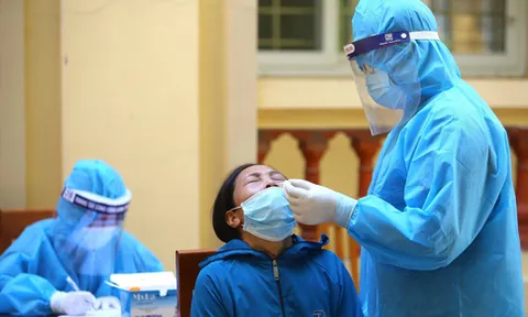 Ngày 25/11: Có 12.450 ca COVID-19; Lâm Đồng, Bạc Liêu và Bình Phước tăng số mắc