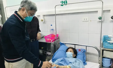 Sức khoẻ các bệnh nhân sau sự cố tiêm chủng vaccine tại Thanh Hoá đã tương đối ổn định