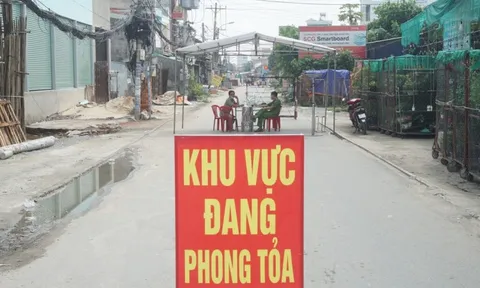 Hà Nội: Phong tỏa quán karaoke có 8 nhân viên test nhanh dương tính với SARS-CoV-2