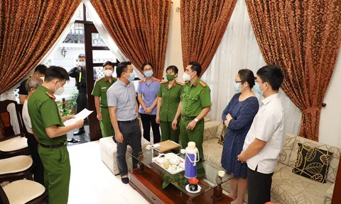 Bắt thêm nữ giám đốc công ty liên quan đến đường dây xăng giả ‘khủng’