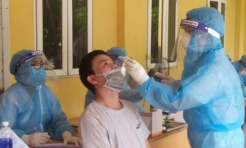 Ngày 28/11: Có 12.936 ca COVID-19, Bình Phước, Bến Tre và Hải Phòng tăng số mắc