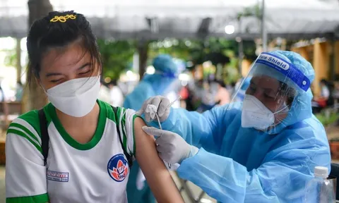 Sở GD&ĐT TP.HCM: Trẻ không tiêm vaccine vẫn được đi học