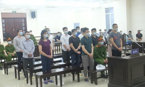 Vụ án tại Nhật Cường Mobile: 11 bị cáo xin miễn bồi thường hơn 221 tỷ