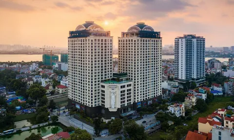 Nơi nào được mệnh danh là 'đáng sống' bậc nhất Hà Thành?
