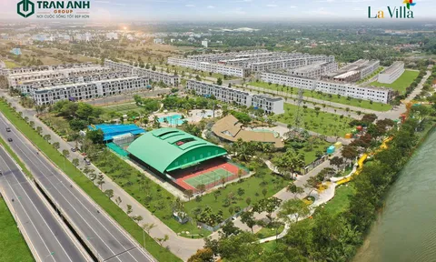 Pháp lý minh bạch – An tâm lựa chọn ‘điểm tựa an cư’ La Villa Green City