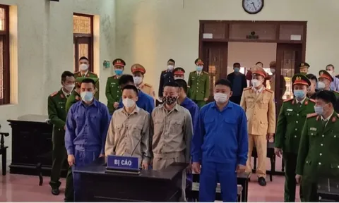 Đại ca giang hồ khét tiếng Trưởng 'hàng' lĩnh án 46 tháng tù