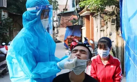Ngày 5/12: Có 14.314 ca COVID-19; TP.HCM, Cần Thơ và Tây Ninh là 3 địa phương có số mắc nhiều nhất