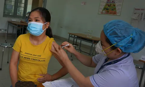 TP Hồ Chí Minh dự kiến tiêm vaccine mũi 3 từ ngày 10/12