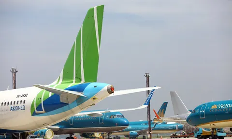Bộ GTVT đề xuất mở lại đường bay quốc tế thường lệ