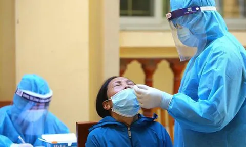 Ngày 8/12: Có 14.599 ca mắc COVID-19; TP.HCM, Kiên Giang và Bến Tre tăng hàng trăm ca