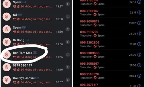 App tín dụng đen đòi nợ: Lúc mềm mỏng, khi trở mặt côn đồ