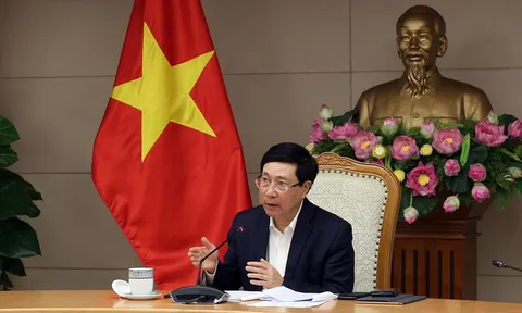 Các bộ nhất trí chủ trương mở lại các đường bay quốc tế