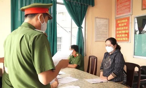 Bắt nguyên cán bộ ngân hàng giả chữ ký, lừa đảo chiếm đoạt hơn 1 tỷ đồng