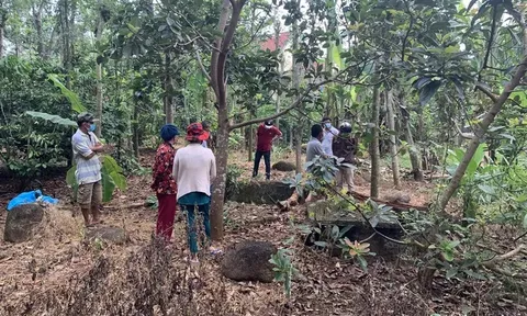 Bà Rịa – Vũng Tàu: Bắt nghi phạm giết người, đốt xác phi tang