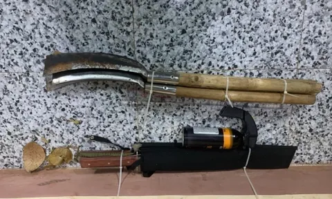 Đến thăm con nhưng không gặp, con rể chém bố vợ tử vong