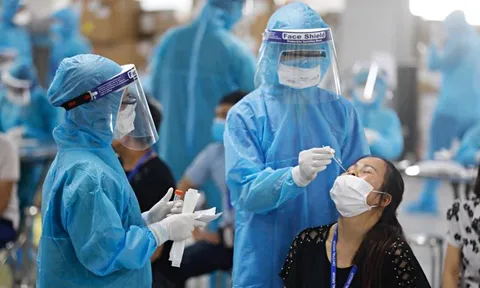 Ngày 11/12, Hà Nội ghi nhận 731 ca mắc COVID-19, có 204 ca cộng đồng