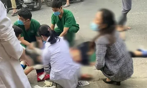 Hà Nam: Tạm giữ nam sinh lớp 11 dùng dao đâm bạn tử vong