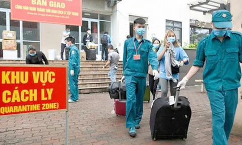 Bộ Y tế: TP.HCM có thể rút ngắn thời gian cách ly tập trung xuống 7 ngày