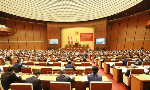 Hội nghị Đối ngoại toàn quốc: Phát huy vai trò tiên phong của đối ngoại