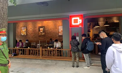 Công an Quận Hai Bà Trưng: Quyết liệt thực hiện các biện pháp chống dịch, giữ vững trật tự an toàn xã hội