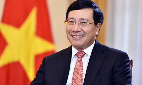 Xây dựng nền ngoại giao toàn diện, hiện đại
