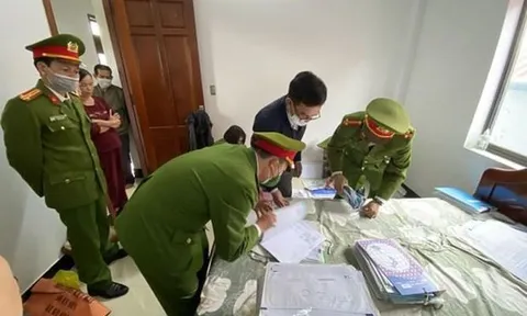 Phá đường dây mua bán trái phép gần 4.000 hóa đơn trị giá gần 35 tỷ đồng