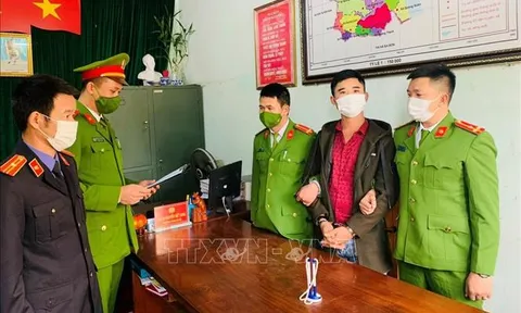 Bắt đối tượng đăng hình nhạy cảm của bé gái 15 tuổi lên mạng xã hội