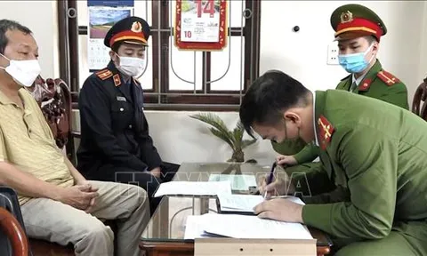 Quảng Bình: Giám đốc doanh nghiệp Quang Minh bị khởi tố về tội trốn thuế
