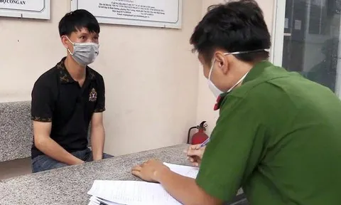 Tạm giữ đối tượng đâm chết bảo vệ quán bar vì không mua được ma tuý