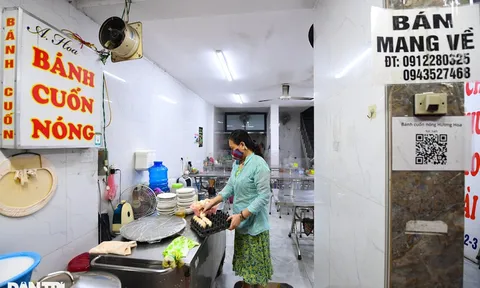 Hà Nội: Quận Hai Bà Trưng dừng bán hàng ăn uống tại chỗ từ 12h ngày 19/12