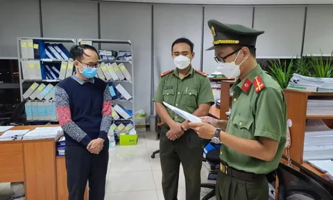 Đà Nẵng: Bắt giam 1 cán bộ sở Lao động - Thương binh và Xã hội về tội nhận hối lộ