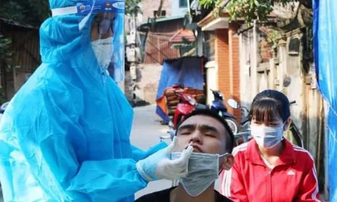 Ngày 20/12: Có 14.977 ca COVID-19, Hà Nội tiếp tục có số mắc cao nhất cả nước với 1.612 ca