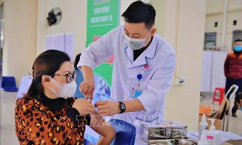 Ngày 21/12, Việt Nam thêm 16.325 ca mắc mới; trong đó có 11.309 ca trong cộng đồng
