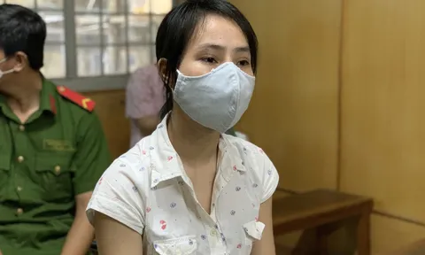 Cô gái khai cướp ngân hàng để thực hiện giấc mơ lĩnh 19 năm tù