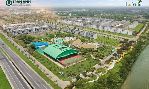Sức hút từ bất động sản đô thị vệ tinh