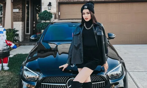Hoa hậu Đỗ Thị Hà mắc COVID-19