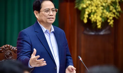 Thủ tướng Phạm Minh Chính: Hưng Yên có điều kiện để phát triển toàn diện, hài hòa, nhanh và bền vững