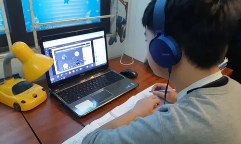 Tương lai học trực tuyến sau đại dịch