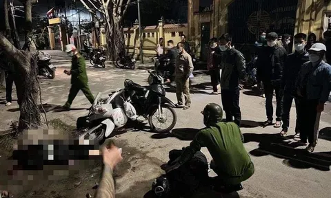 Hà Nội: Cô gái nghi bị người yêu sát hại khi đang trên đường về nhà