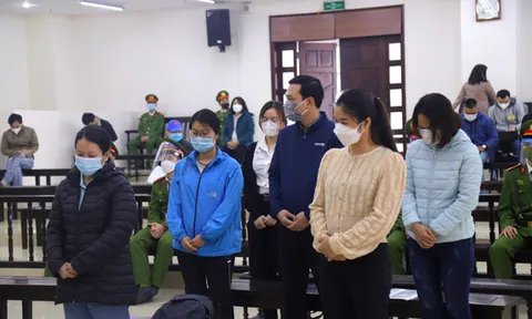 Xét xử vụ ĐH Đông Đô: 'Lôi kéo' một khách làm bằng giả được 'hoa hồng' 7 triệu đồng