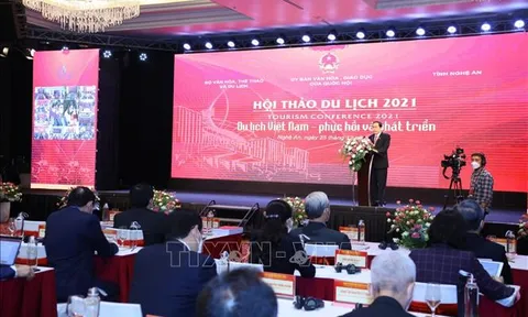 Tập trung nâng cao năng lực cạnh tranh của Du lịch Việt Nam