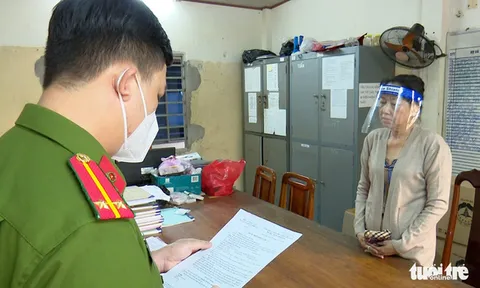 Bà trùm buôn lậu Mười Tường bị khởi thêm về tội Rửa tiền
