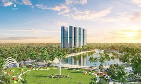Sống năng động với tiện ích 'All-in-one' tại The Mirae Park