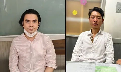 Công an TP.HCM tạm giữ hình sự CEO YourTV Hán Hữu Hải