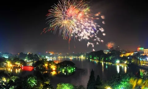 Hà Nội không tổ chức bắn pháo hoa, đếm ngược chào đón năm mới 2022