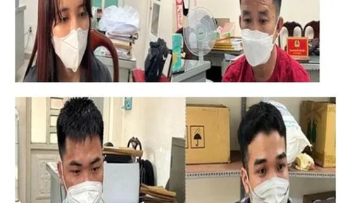 Đồng Nai: Triệt phá đường dây bán người qua Campuchia ép làm gái mại dâm