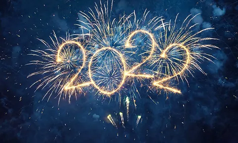 Những lời chúc Tết Dương lịch 2022 hay và ý nghĩa nhất