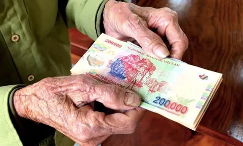 Những nhóm đối tượng nào được tăng lương hưu từ 1/1/2022?